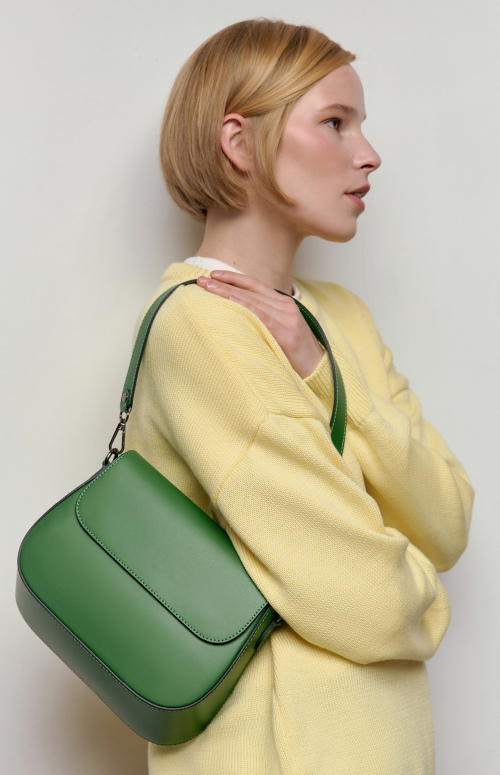 Сумка 0307 Зеленый